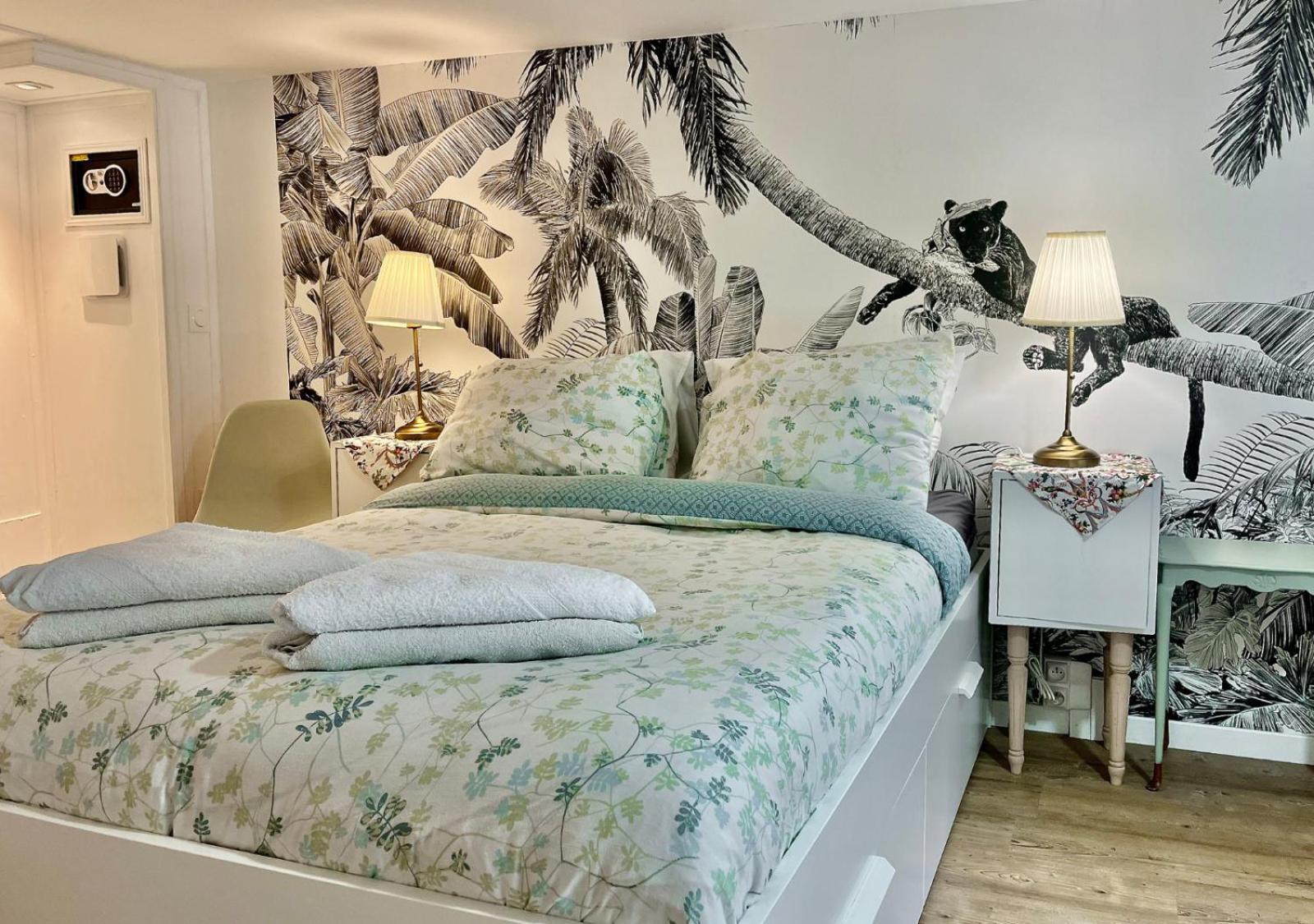 Business & Serenity - Duplex Entier Velizy-Paris เมอดง ภายนอก รูปภาพ