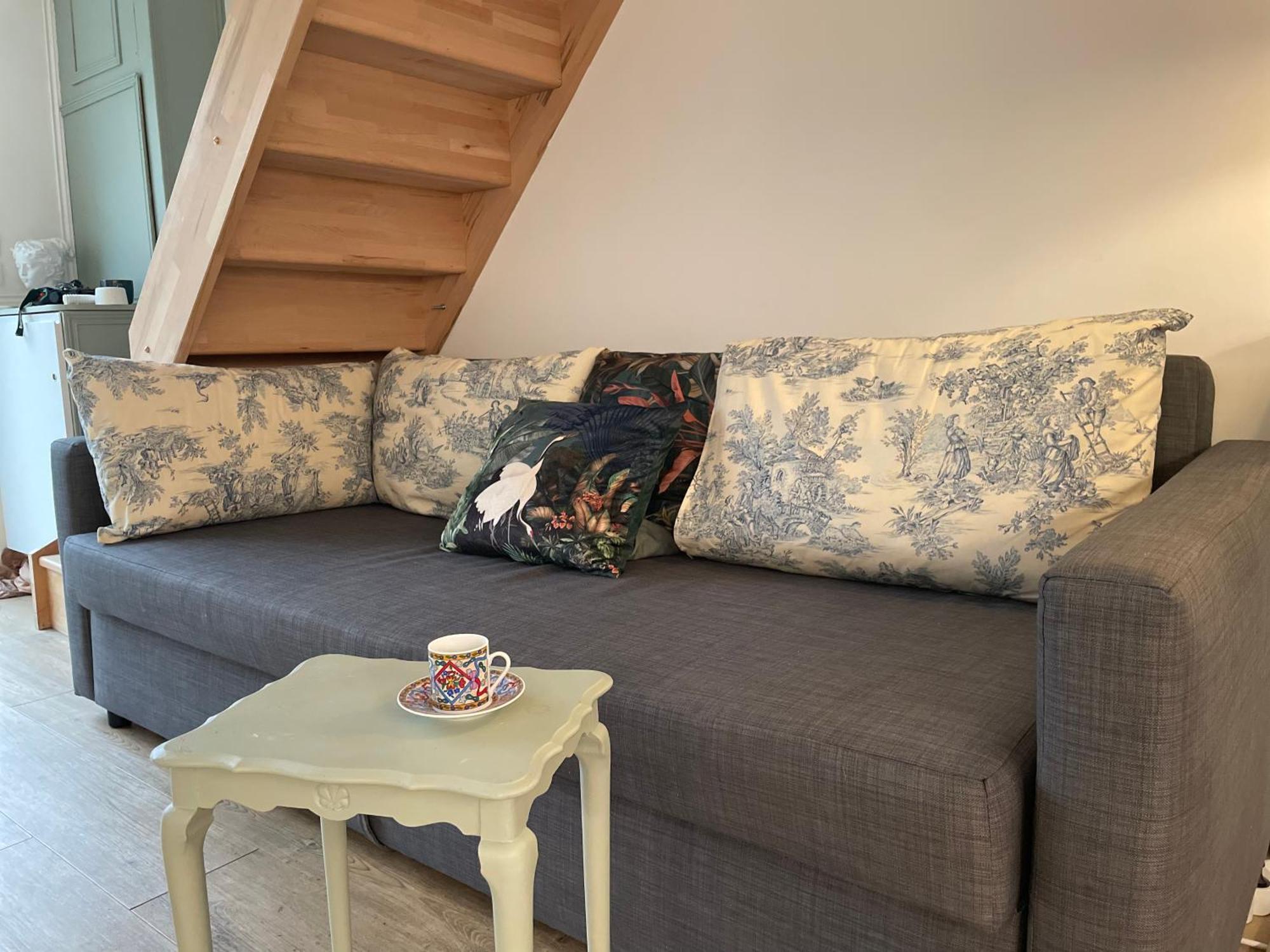 Business & Serenity - Duplex Entier Velizy-Paris เมอดง ภายนอก รูปภาพ