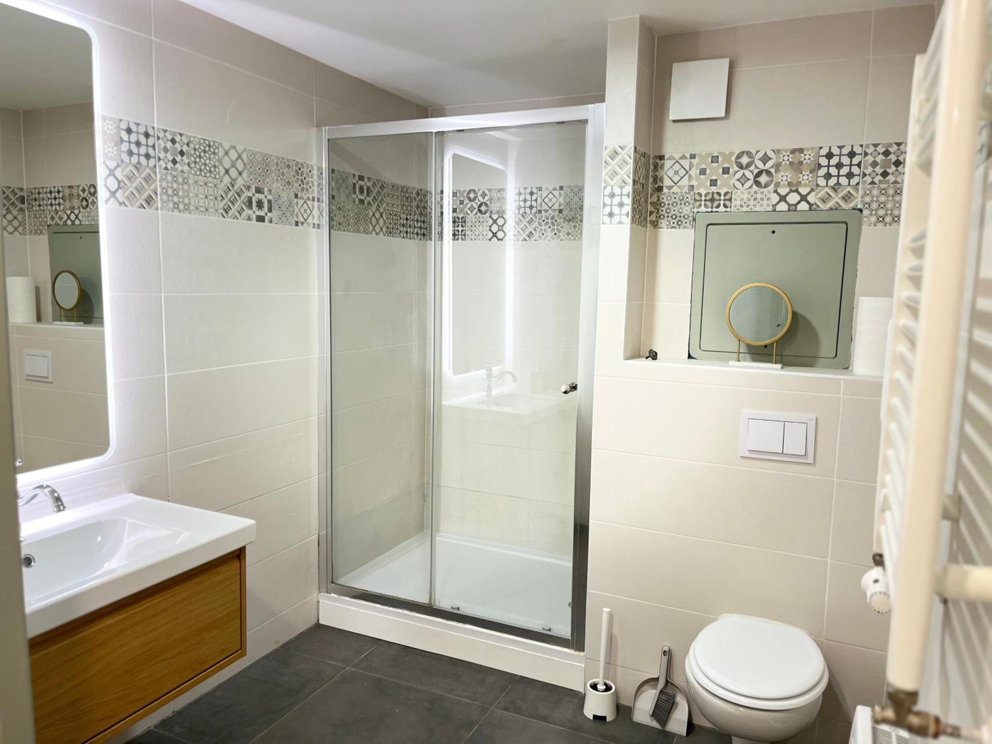 Business & Serenity - Duplex Entier Velizy-Paris เมอดง ภายนอก รูปภาพ