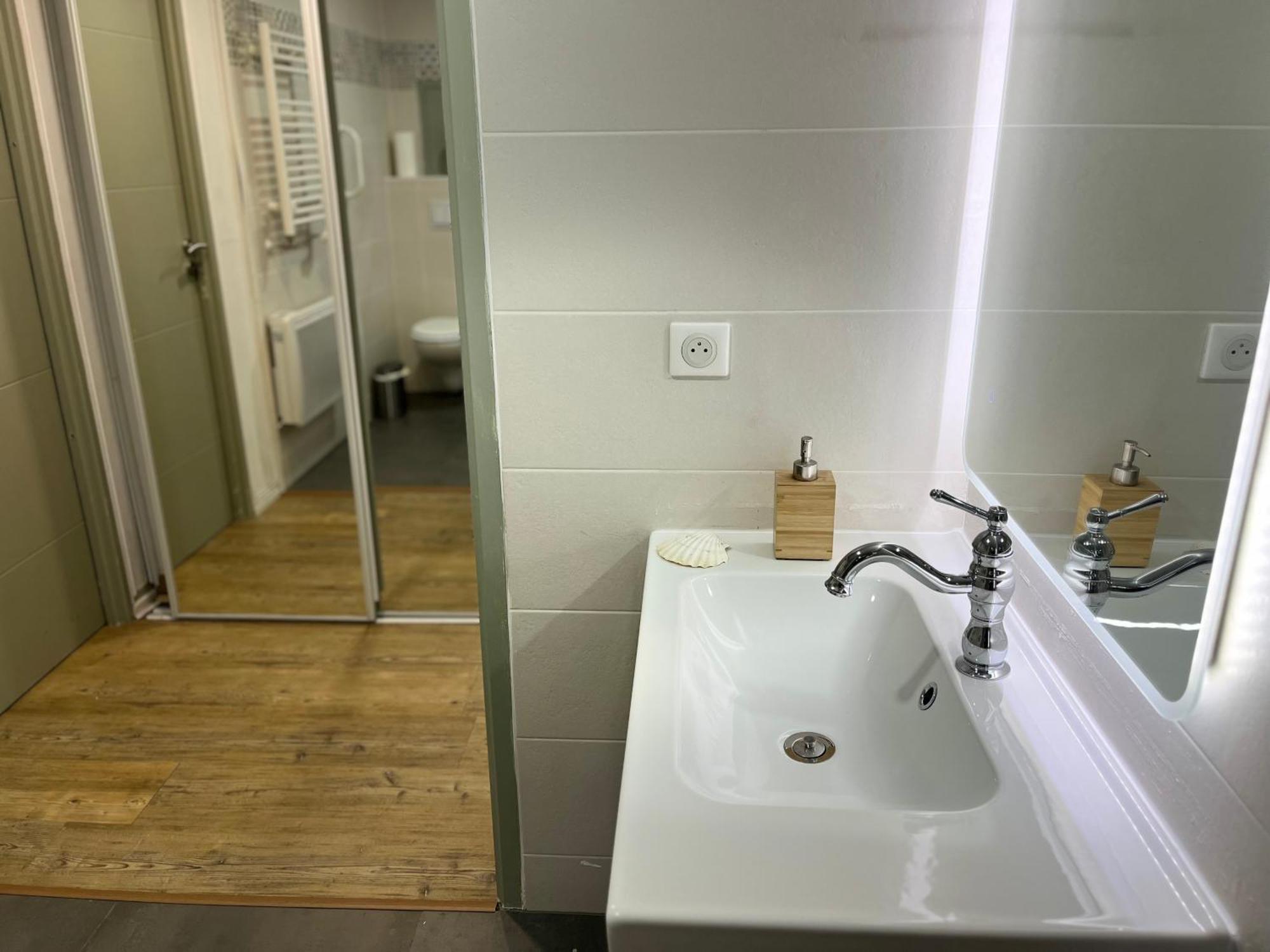 Business & Serenity - Duplex Entier Velizy-Paris เมอดง ภายนอก รูปภาพ