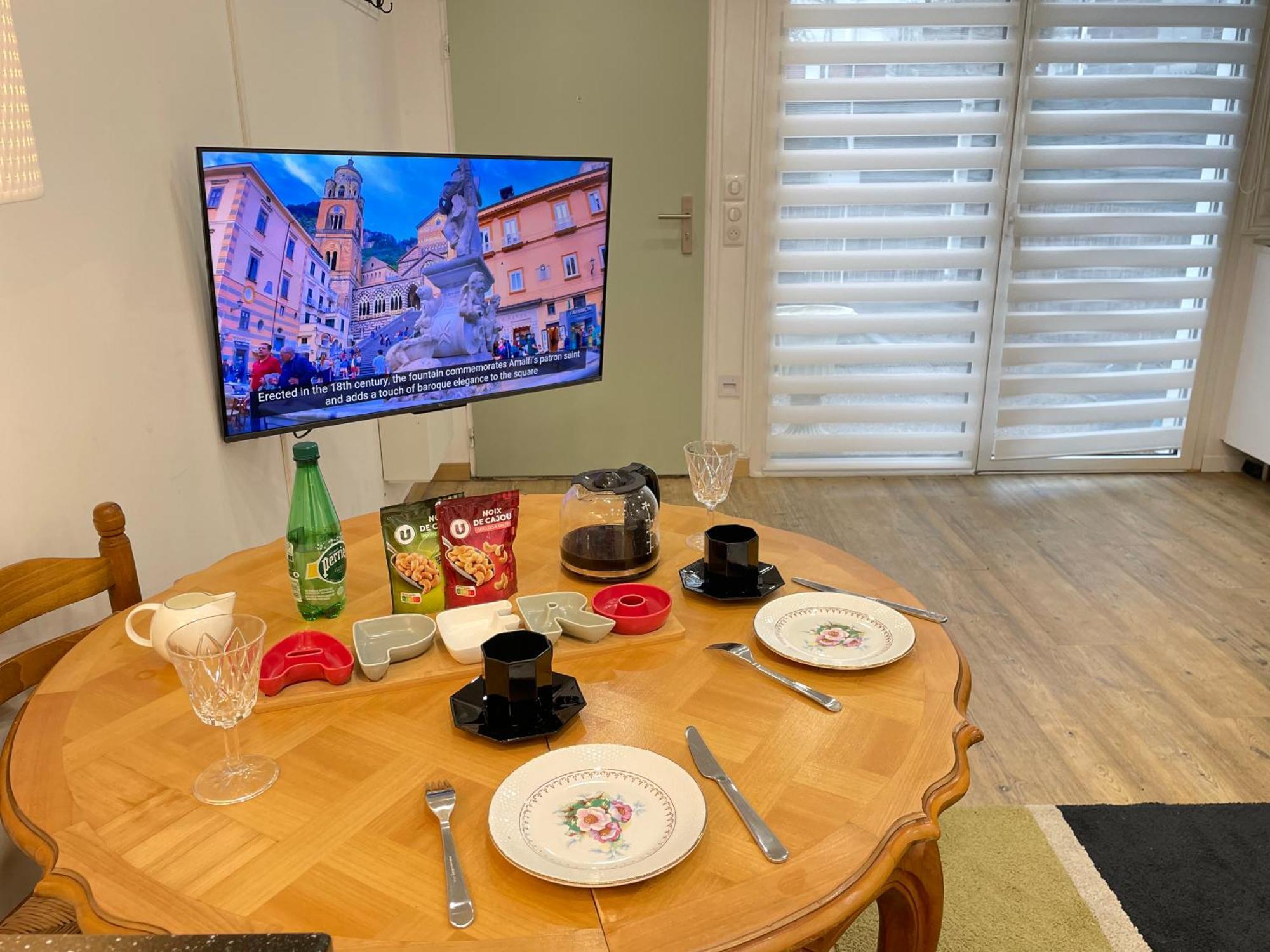 Business & Serenity - Duplex Entier Velizy-Paris เมอดง ภายนอก รูปภาพ