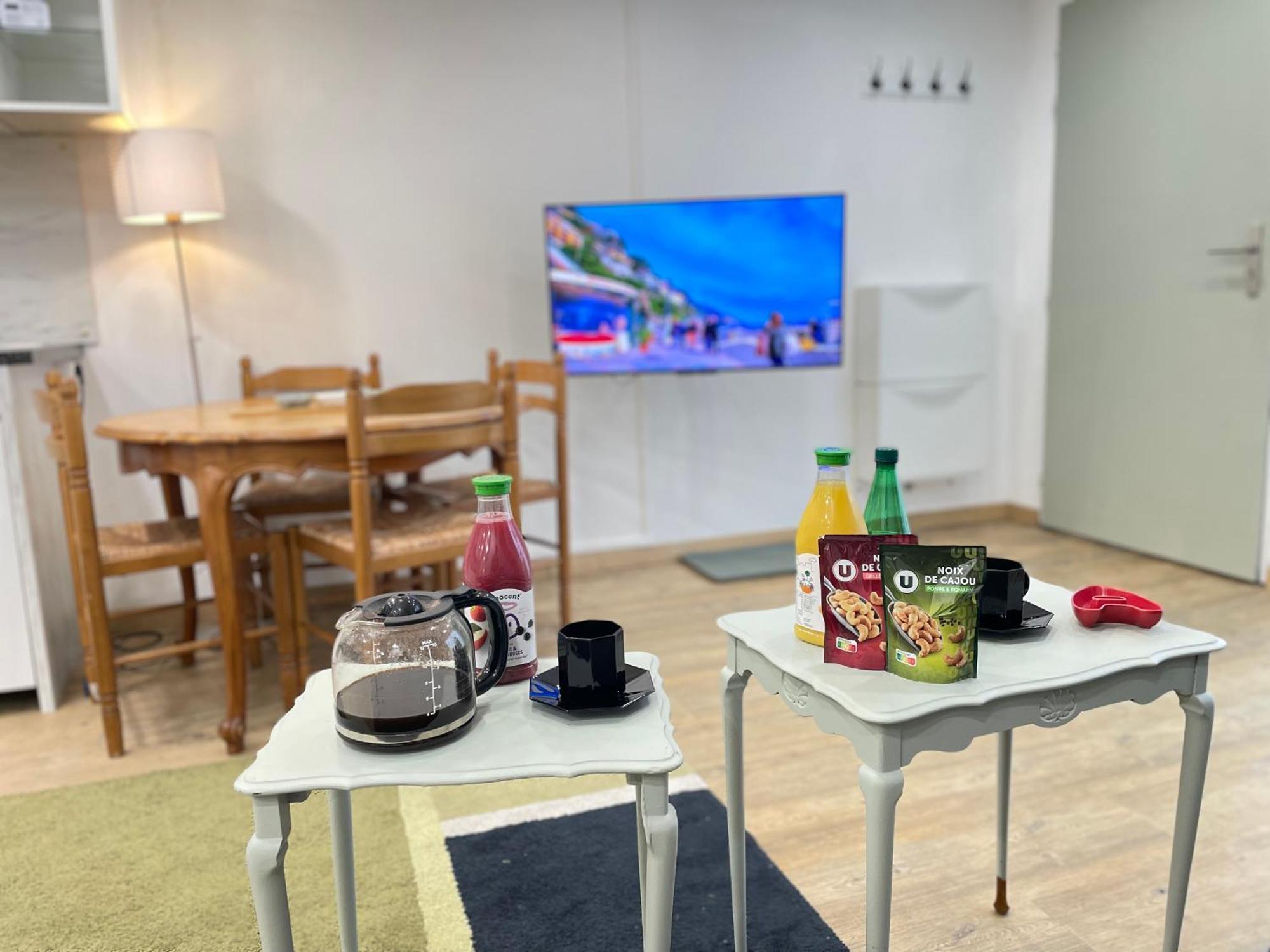 Business & Serenity - Duplex Entier Velizy-Paris เมอดง ภายนอก รูปภาพ